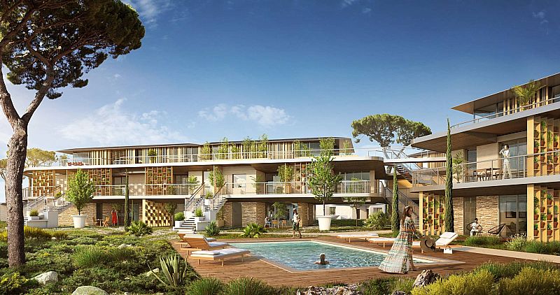 Sognu Di Cala Rossa - illustration